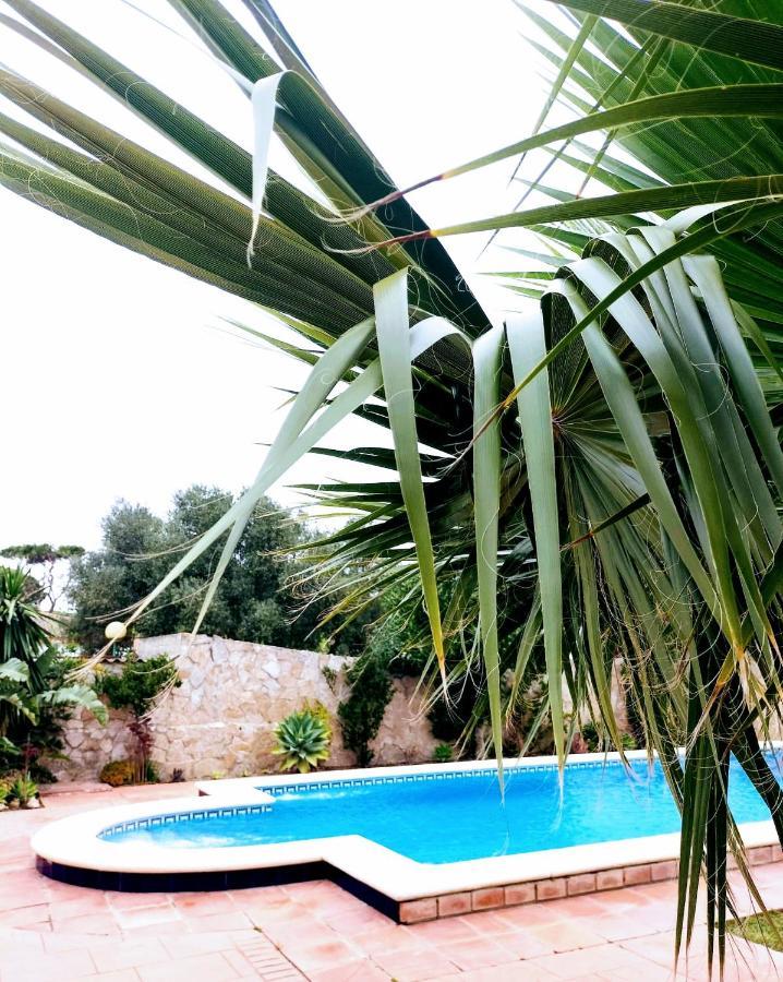 Villa Lola 14 Chiclana de la Frontera Luaran gambar