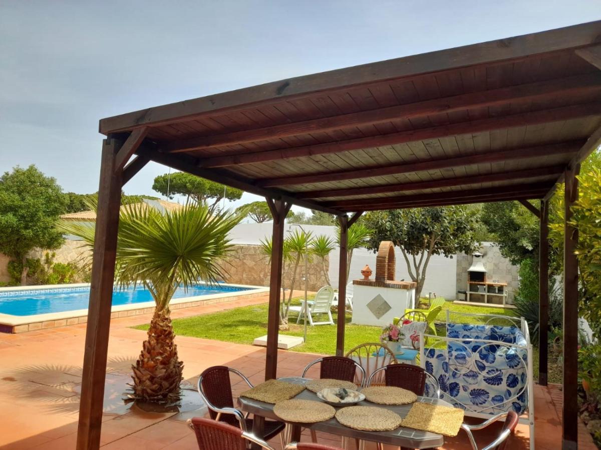 Villa Lola 14 Chiclana de la Frontera Luaran gambar