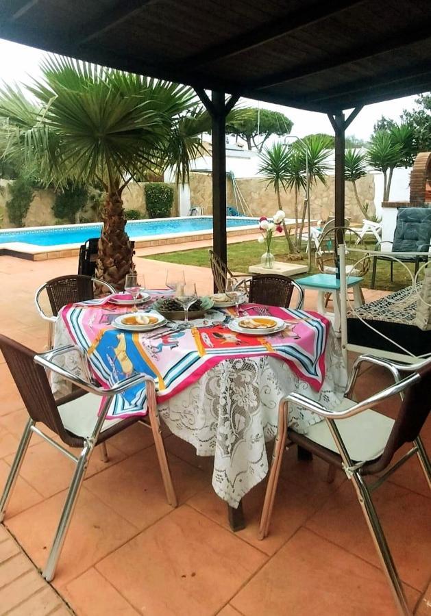 Villa Lola 14 Chiclana de la Frontera Luaran gambar
