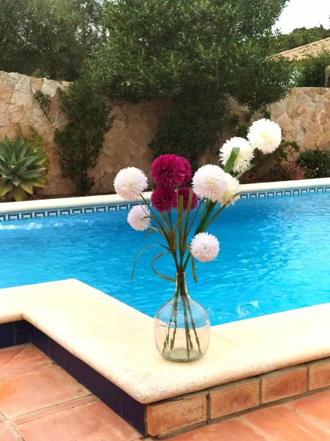 Villa Lola 14 Chiclana de la Frontera Luaran gambar