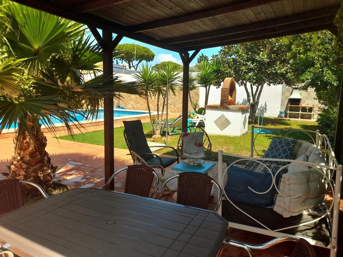 Villa Lola 14 Chiclana de la Frontera Luaran gambar